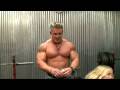 Andy Haman 600 lb bench press