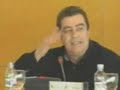 Emilio Calatayud - Lección Magistral (1 de 2)