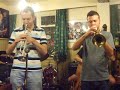 LESTER BROWN & ANTONY COX 