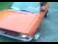VW Derby 1 mit 40er Weber (erster Testlauf)