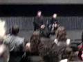 The English Surgeon Standing Ovataion and Q&A at Silverdocs
