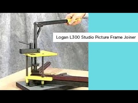 Logan L300 Studio Picture Frame Joiner