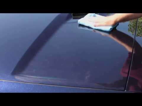 how to apply turtle wax