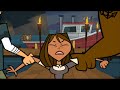 Total Drama Island:\"Plowed\"