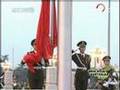 China begins three-day mourning