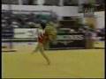 Adriana Crisci - 1998 Arthur Gander Memorial - Floor Ex