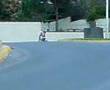 madrazo en patineta