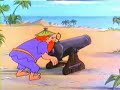 Woody Woodpecker - Coo Coo Nuts - Pica-pau Tropical
