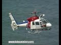 HELICOPTERO DE LA ERTZAINTZA EN RESCATE.