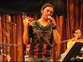 zeca canta deixa eu te amar   baile do baleiro