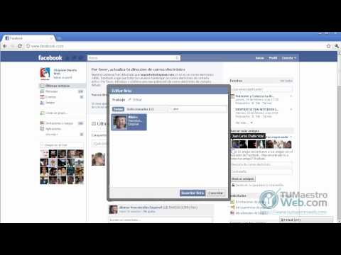 0 Videotutorial: Como aparecer desconectado en Facebook   