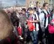 Baggies Fans: Pre Match Singin Outside Currys