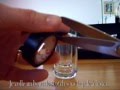 Equilibrage des pales d'un DF4