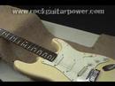how to measure guitar action