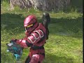*halo 3  rotten eggs* actor recruit