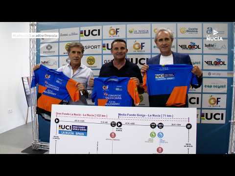  Perico Delgado estará en el III Gran Fondo y Critérium Internacional de La Nucía