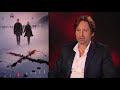 X-Files: David Duchovny interview