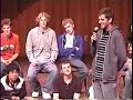David Letterman Late Show hypnotist Fergie Justin Timberlake David Letterman Late Show hypnotist Fergie Justin Timberlake