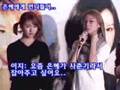 Baby VOX - Eun-hye's Birthdayparty 베이비 복스 - 은혜의 생일파티