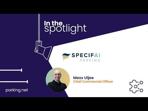 In the Spotlight: Revolutionizing Parking through Data with SpecifAI