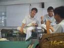 so he think his chi very gd