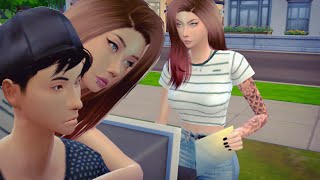Runaway Teen Couple Challenge - Part 14 ♡