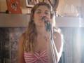 Me singing 