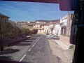 trip from Ciudad real a Almaden