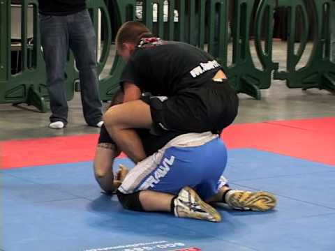 Teddy Pericleous vs. Jack Cordero 160lbs Catch Wrestling