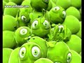 peas (pixar animation) 3d