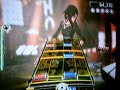Rock band 2 expert drums Hello there 100% FC