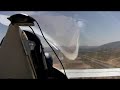 Long EZ Landing at El Paso Long EZ Landing at El Paso