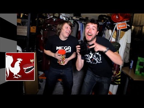 Miles - Miles finds a very special someone when he accidentally falls asleep in the studio. RT Store: http://roosterteeth.com/store/ Rooster Teeth: http://roostertee...