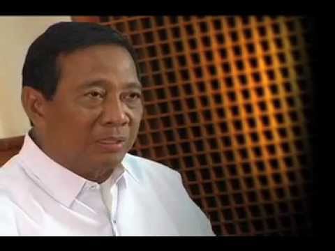 Jejomar Binay: The Man