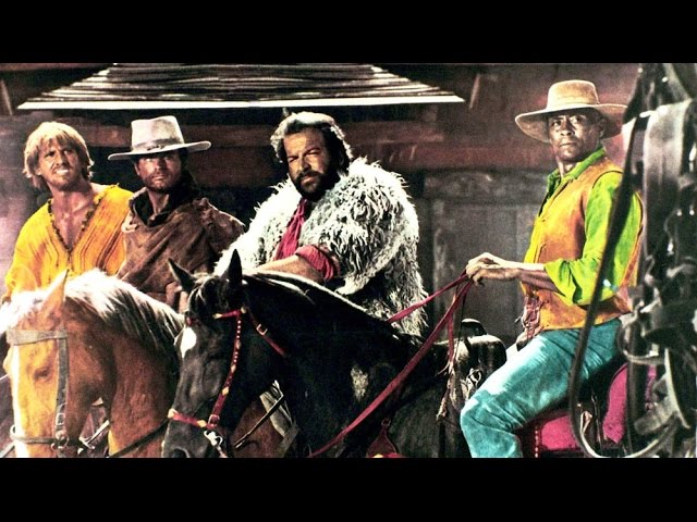 Anteprima Immagine Trailer La collina degli stivali, trailer del film con Bud Spencer e Terence Hill