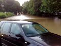 Dorstfeld unter Wasser
