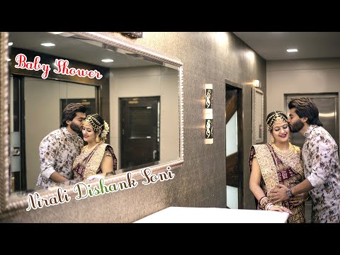 video-linktoworks-letest baby shower🤰 Nirali Dishank Soni🤱♥️ / 2020...