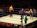 WWE - Smackdown Tour 06.12.2007 Frankfurt Finlay
