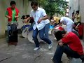 San Beda College Band Practice