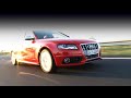 Audi S4 - iMOTOR first drive
