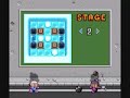 a battle on super bomberman 2 stage 1.