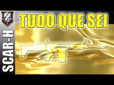 Tudo que sei: SCAR-H (Feliz Páscoa ABESTADO)