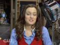 Leighton Meester CW Connect Interview 12/10/07