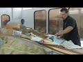 Restoration of the No. 26 Team Klein Tools/Jim Beam car