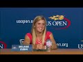 2009 US Open Press Conferences: Melanie Oudin (Fourth Round)