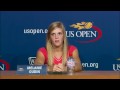 2009 US Open Press Conferences: Melanie Oudin (Fourth Round)