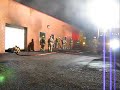 Comm Building Fire Bel Air Plaza Co 9's 1st Due Part 1