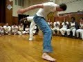 Professores Morena & Graveto (Capoeira Angola Quintal, NYC)