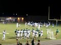 Jamie Wallace Melbourne High School Kicker/Punter