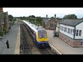 Helsby Arrival